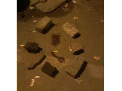 murder for money in Bazarkhana Lucknow.