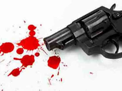 boy shooted in love affair in lucknow