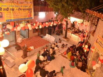 prithvinath temple celebrate uttarakhand udai utsav.