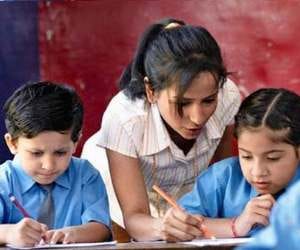 50 thousand basic teacher are demoted