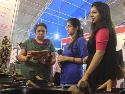 international trade fair in delhi pragati maidan from 14 to 27 November