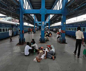 Please pay attention! The Railway will run special trains on these routes