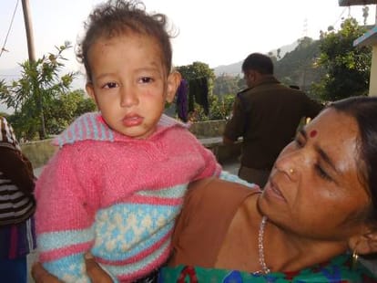bus accident in kotdwar, seven died, 23 injured.