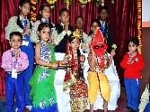 Children delivered by pollution-free Send Diwali celebrations