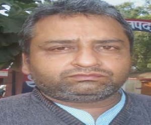 Rice mill owner shot Biber 10 lakh looted