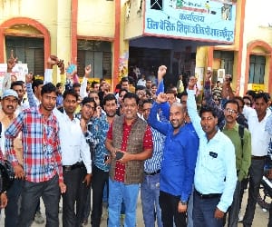 PTA teachers demand regularisation