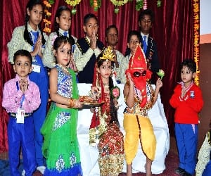 The market was Dhanteras Dnwarsha