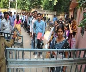 amr ujala impact: mla surprise visit to government offices in gurgaon