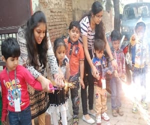 Security arrangements beef up on Diwali
