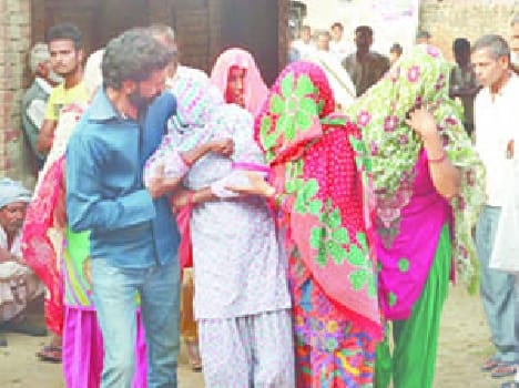 meerut murder news