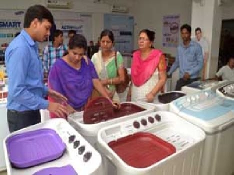In Poorvanchal turnover of 11 hundred tonnes