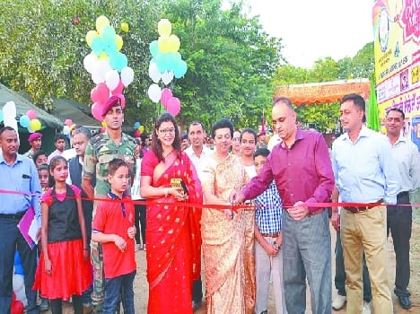 diwali mela