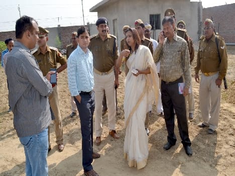 Robbery is not revealing the four suspended kotwal