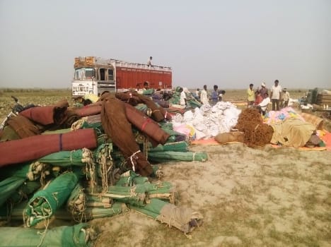 not enough security arrangments are done for kakora mela