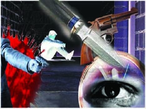 pathankot, attack, attempt, murder, two, injured