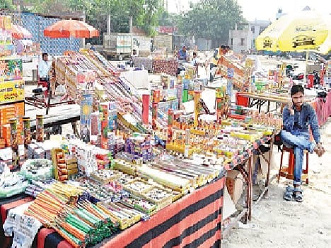Diwali Clean, Green auraiya