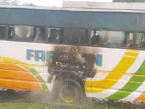 bus jali