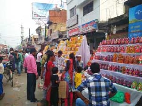 Market Buzzing