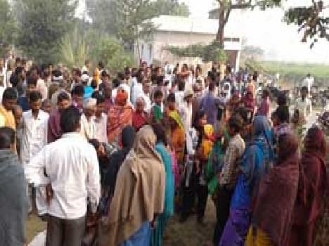 Home Guard killed in accident