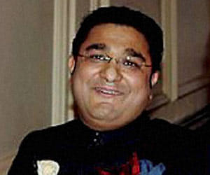 Lord Paul's son Angad's dead in london.