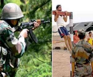 Job opportunities at indian Army.