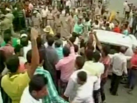 VHP leader killed during demonstration against Tipu Sultan Jayanti celebrations in Karnata