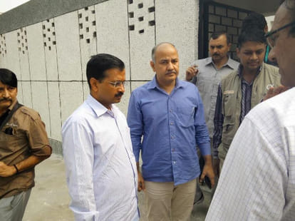 Delhi Govt have to take action in ddca matter.