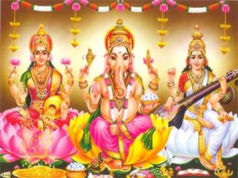 shubh muhurat for laxmi pooja on diwali