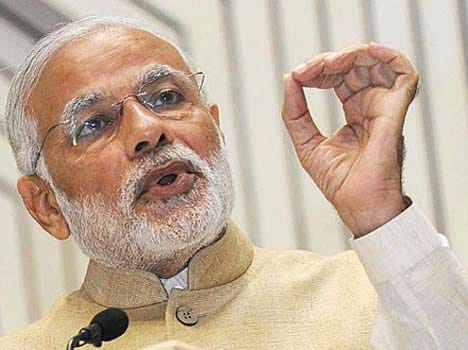 modi's london visit and bihar election