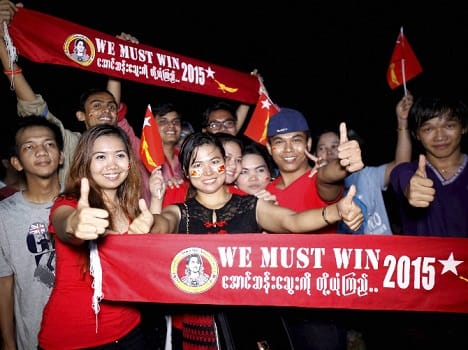 Political change in Myanmar is important for India