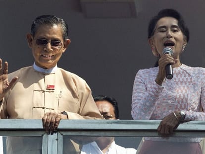 Political change in Myanmar is important for India