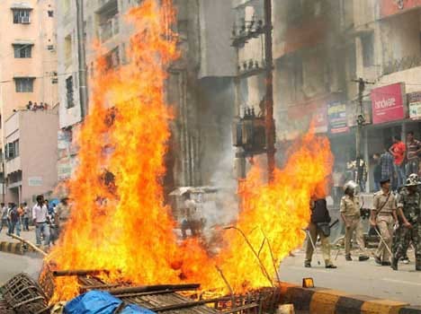 Young J’khand filmmaker gets threats for ‘riot’ docu