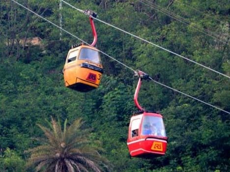 insurance for ropeway passengers.