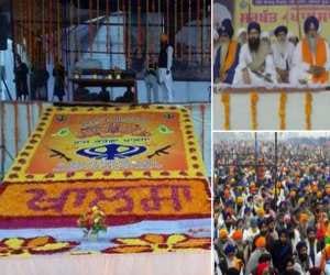 former cm beant singh murderer Beant assassin chosen Akal Takht chief 