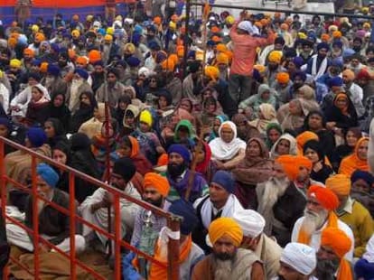former cm beant singh murderer Beant assassin chosen Akal Takht chief 