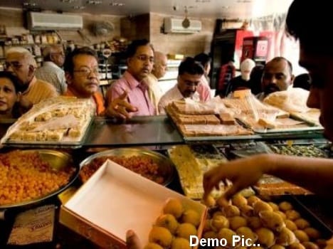 sweets sample reports fail at shimla.