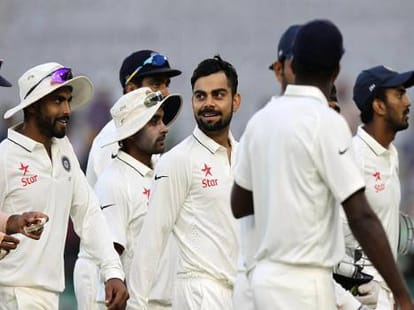 'Kotla Test match, provisional certificate will be issued