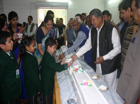 grand celebration on uttarakhand foundation day.