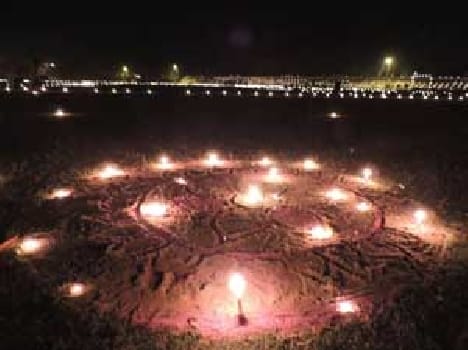 Deepavali preparations