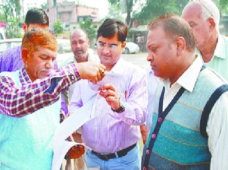 Acreage of plots withdrawn