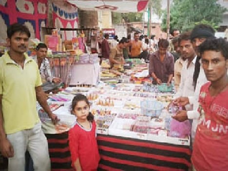 crackers market