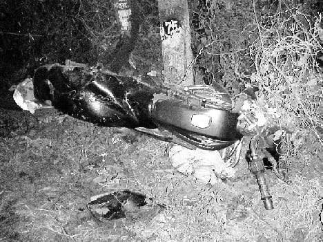  Bolero collision killed bike rider