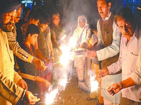 Increased efforts to bring happiness to shadow
