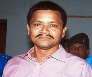 ulfa leader anup chetia handed over to india by bangladesh