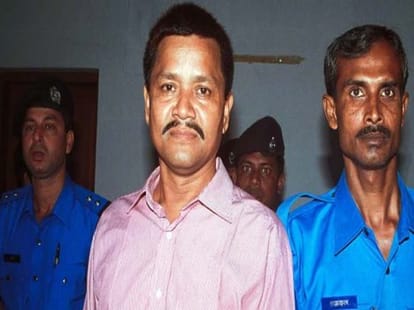 ulfa leader anup chetia handed over to india by bangladesh