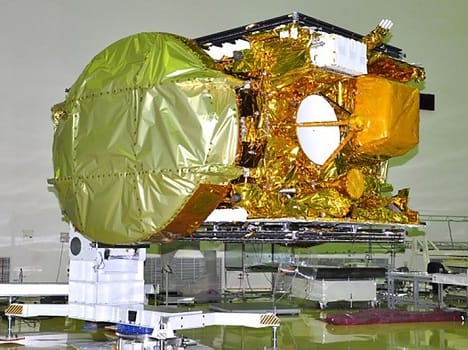 India's communications satellite GSAT-15 launched successfully