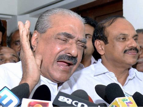 Bar bribery case: K M Mani resigns as Finance Minister of Kerala