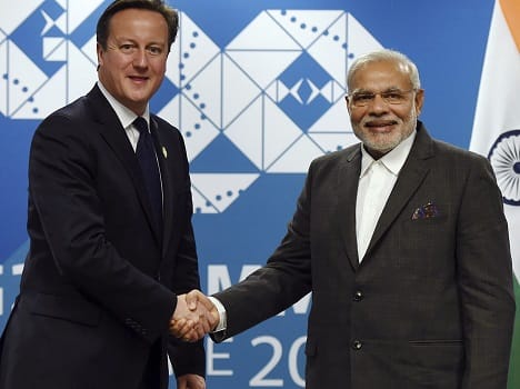Five steps which reduce the gap of India and Britain