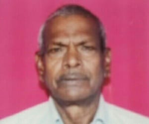 son kills his father in property conflict