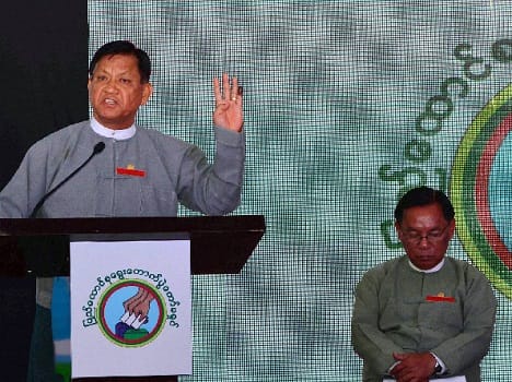 Myanmar: Government election panel delaying to announce results